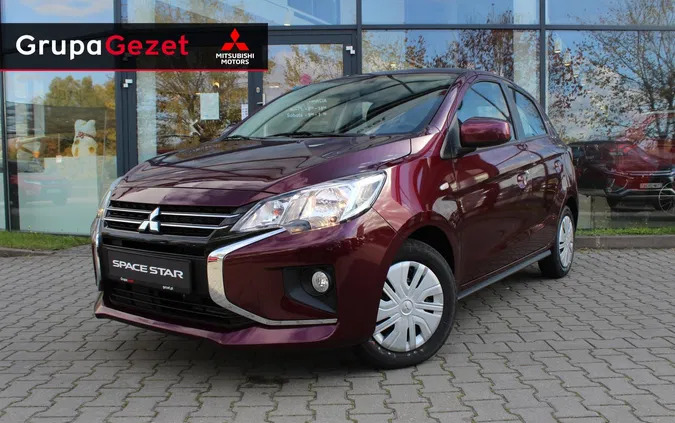 pińczów Mitsubishi Space Star cena 73590 przebieg: 5, rok produkcji 2023 z Pińczów